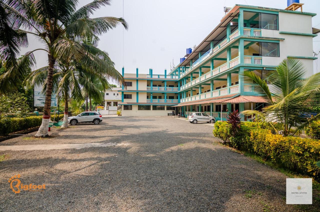 Hotel Atithi Kashid Eksteriør bilde