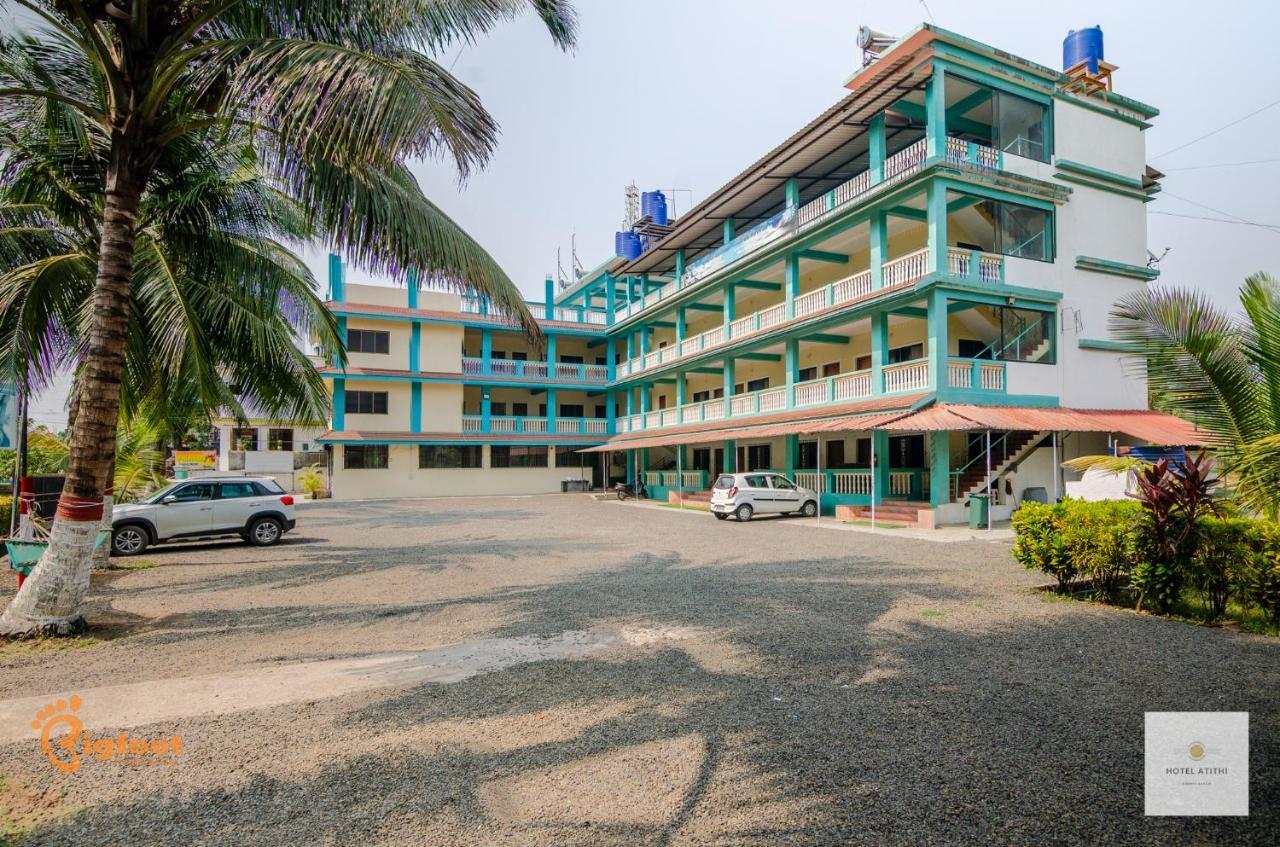 Hotel Atithi Kashid Eksteriør bilde